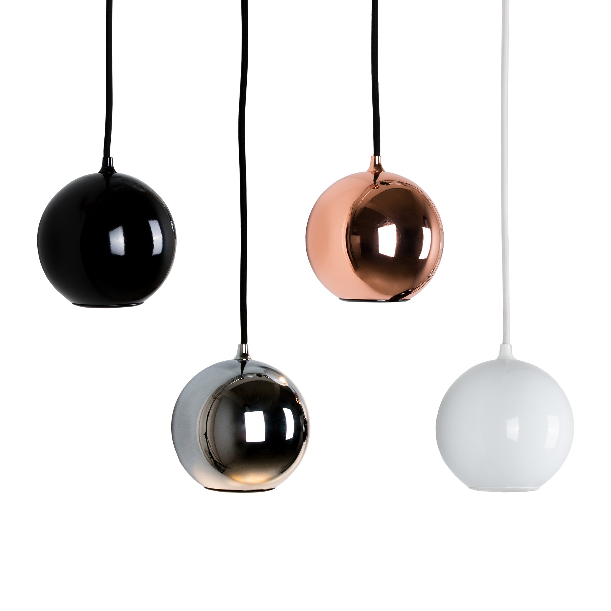 Innermost Boule Suspension Light-Beaumonde