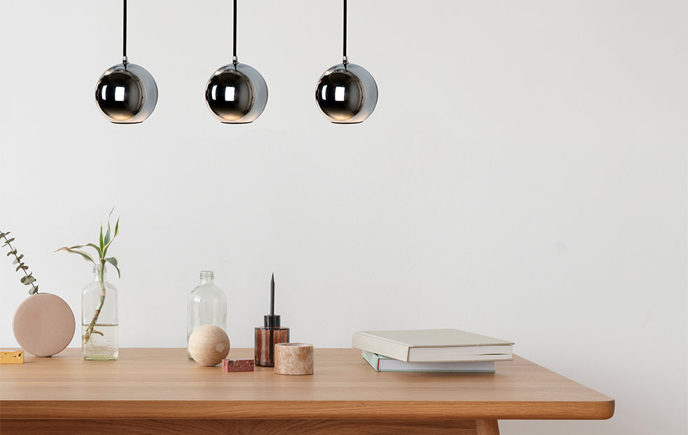 Innermost Boule Suspension Light-Beaumonde