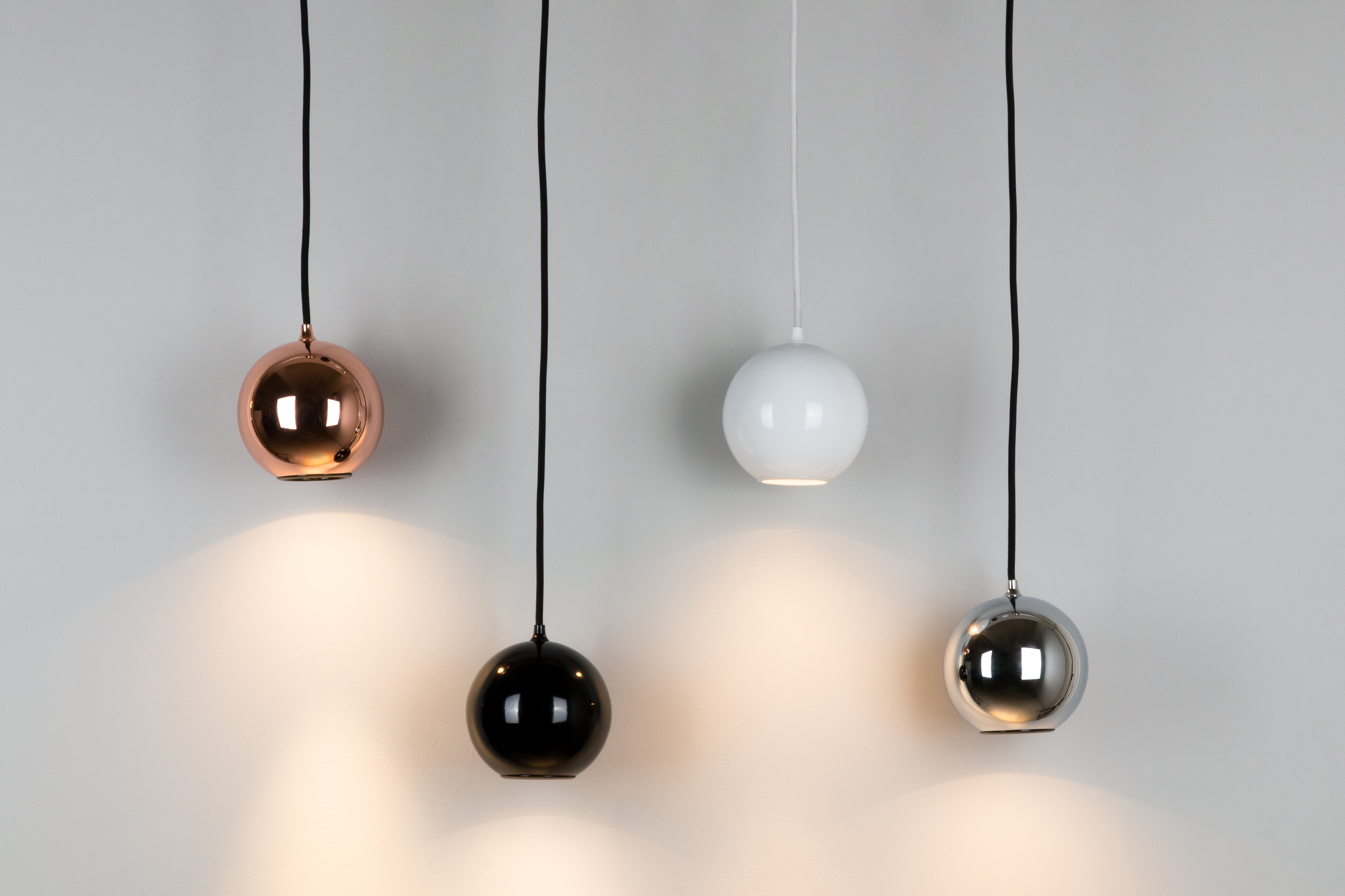 Innermost Boule Suspension Light-Beaumonde