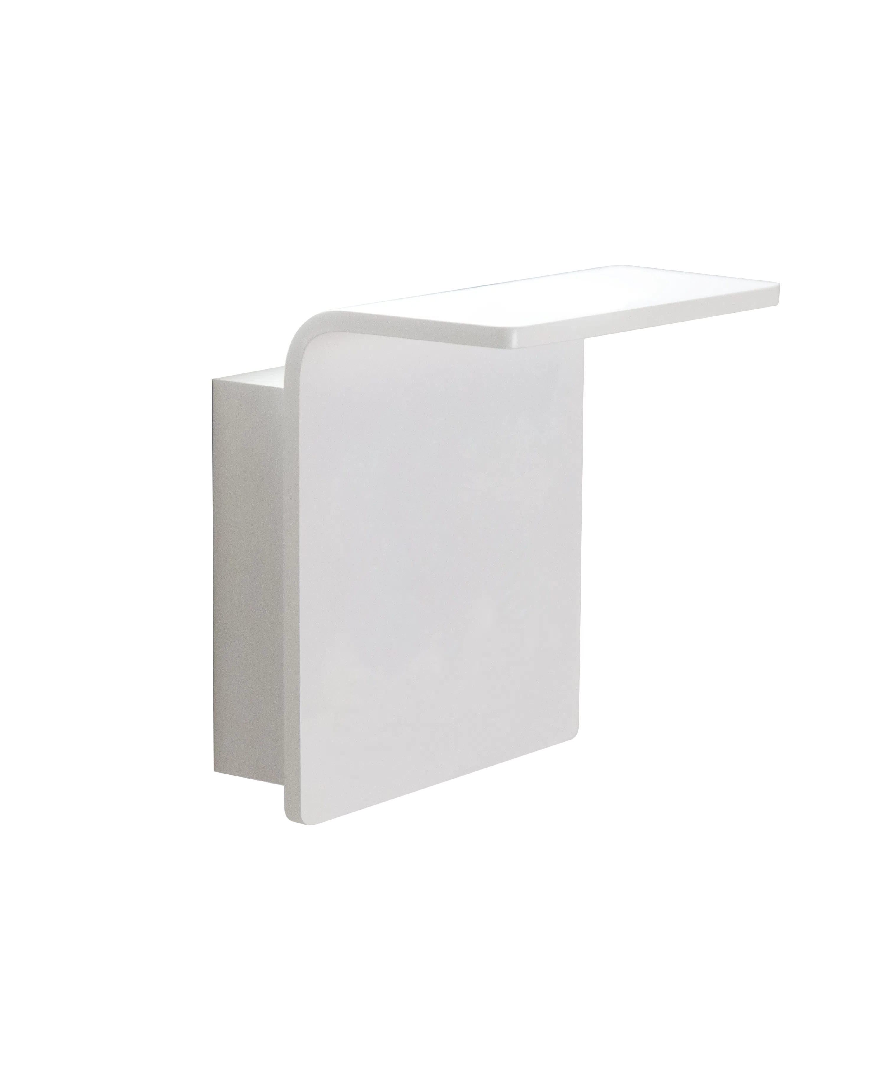 Innermost Bracket Wall Light White-Beaumonde