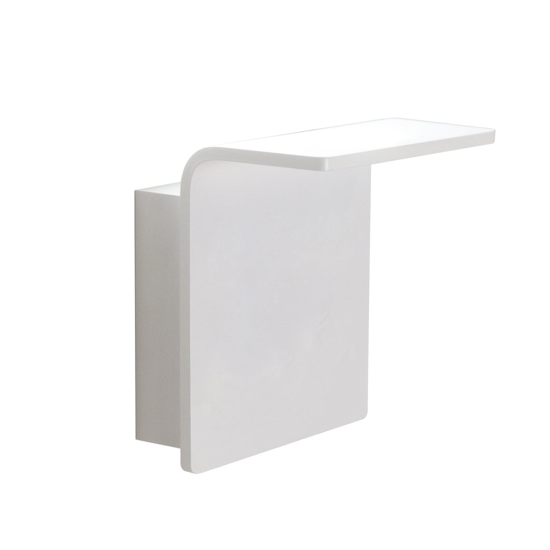 Innermost Bracket Wall Light White-Beaumonde