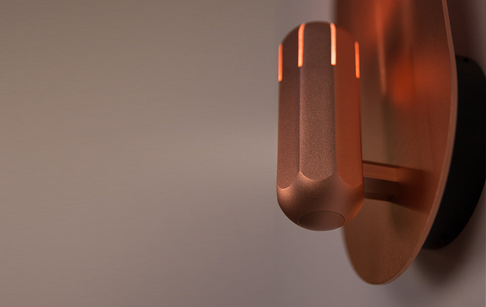 Innermost Brixton Wall Wall Light-Beaumonde