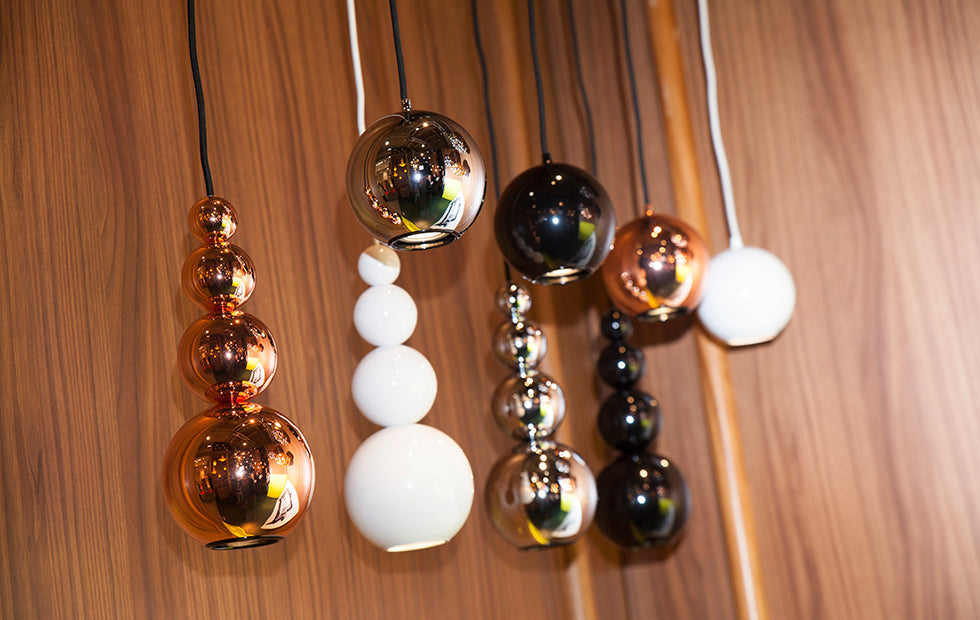 Innermost Bubble Suspension Light-Beaumonde