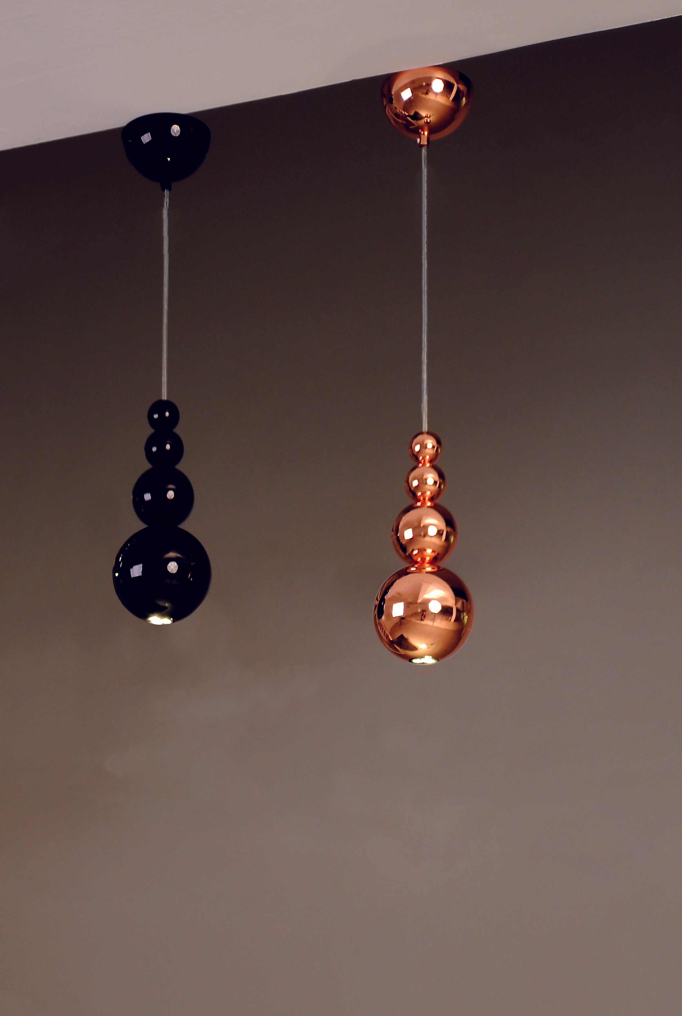 Innermost Bubble Suspension Light-Beaumonde
