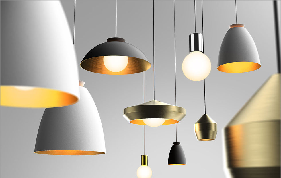 Innermost Chelsea 18 Suspension Light-Beaumonde