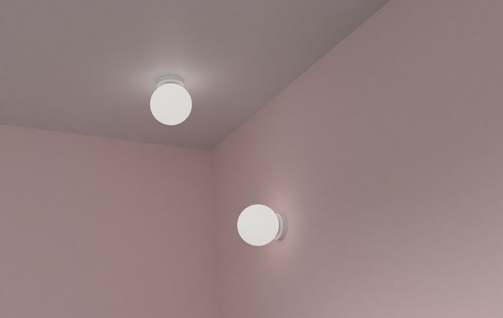 Innermost Drop 20 Flushmount Ceiling Light-Beaumonde