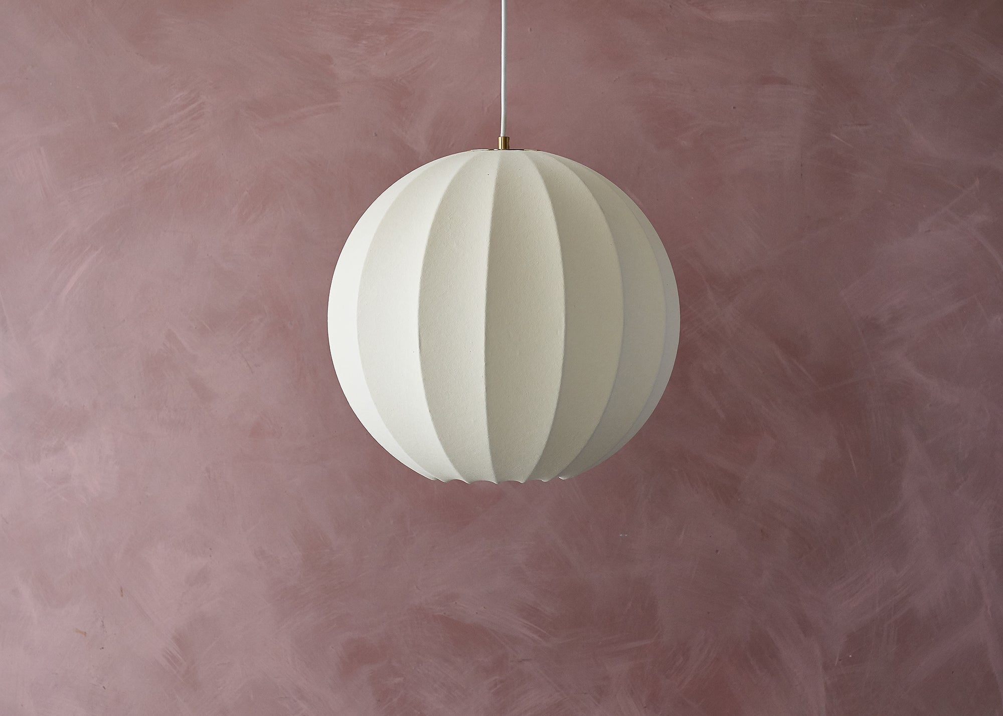 Innermost Fibre Lampshade 30 Globe Shade-Beaumonde