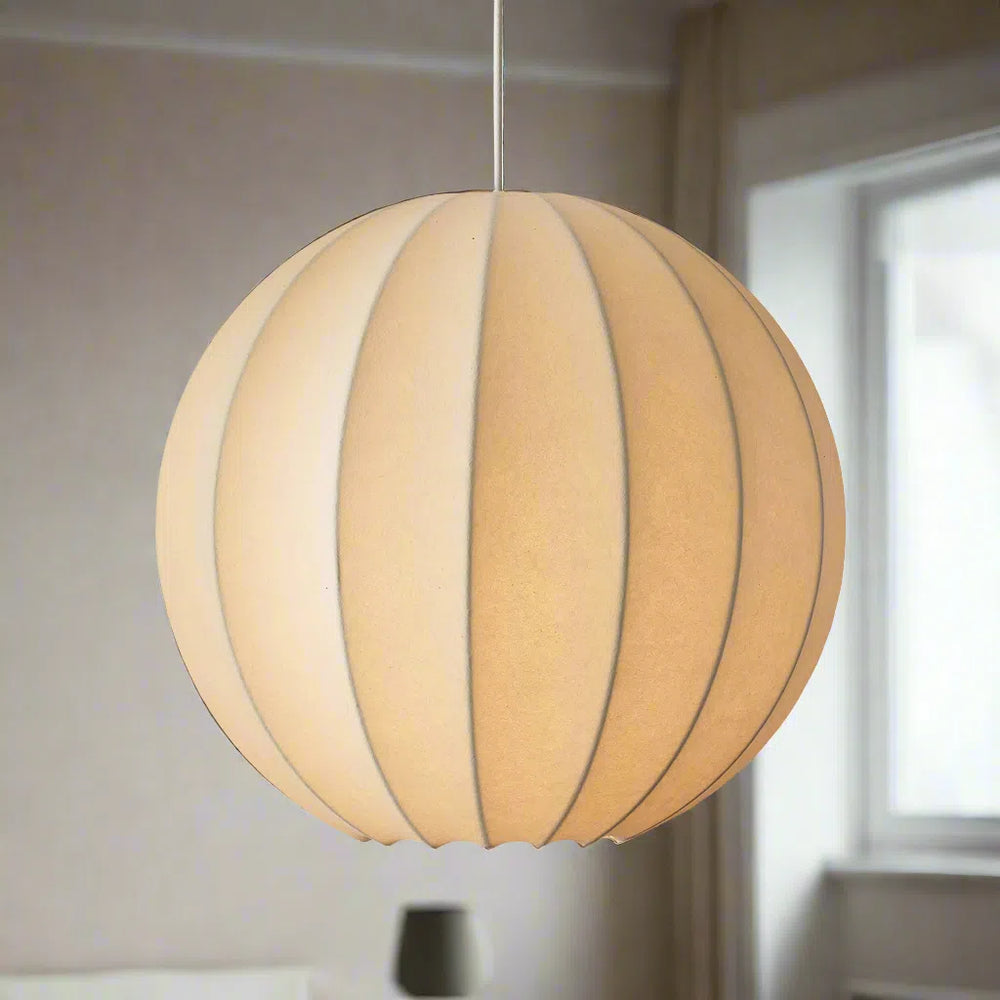Innermost Fibre Lampshade 40 Globe Shade-Beaumonde
