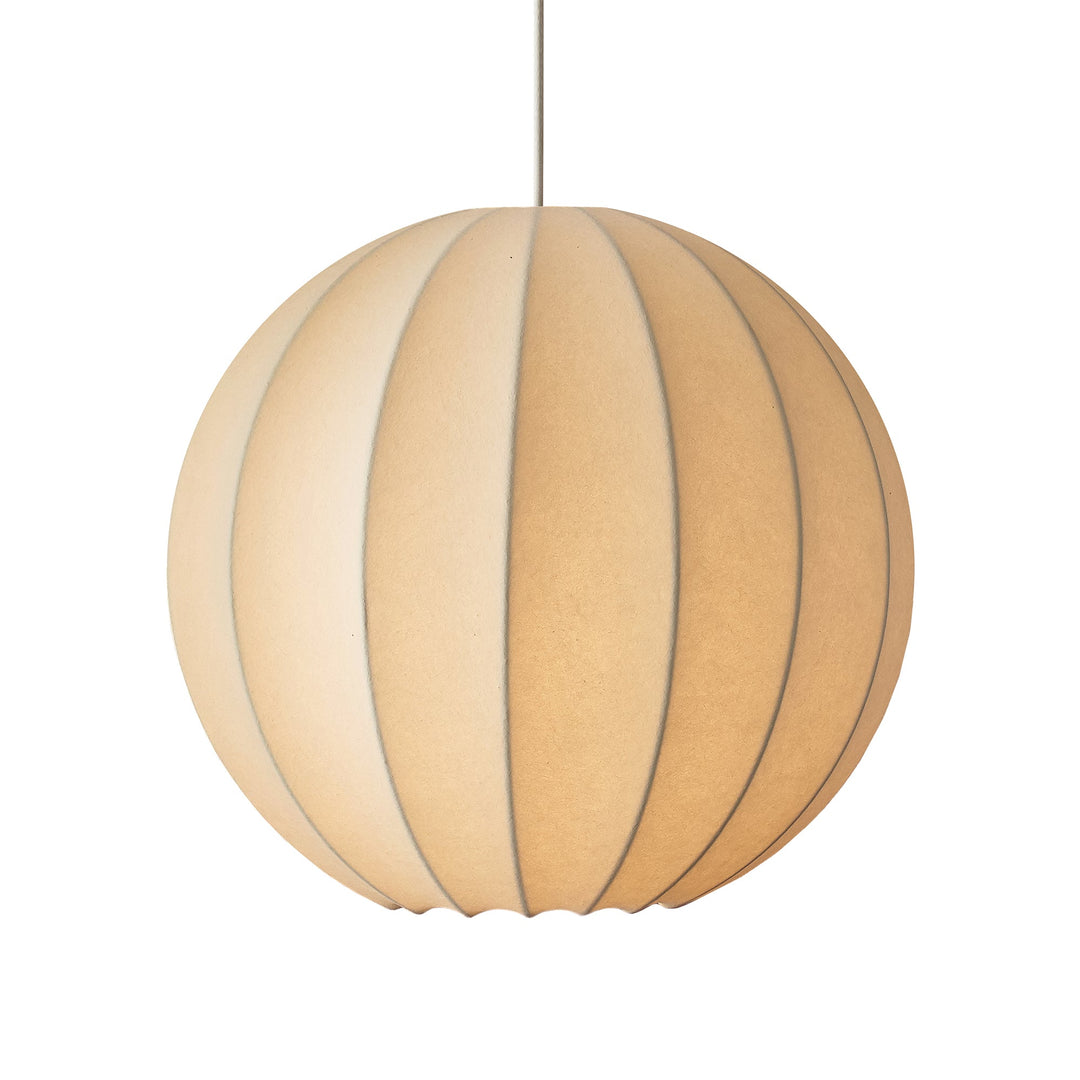 Innermost Fibre Lampshade 40 Globe Shade-Beaumonde