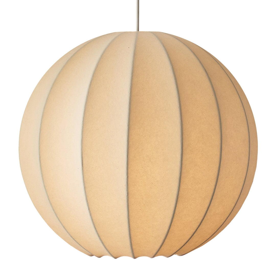 Innermost Fibre Lampshade 50 Globe Shade-Beaumonde
