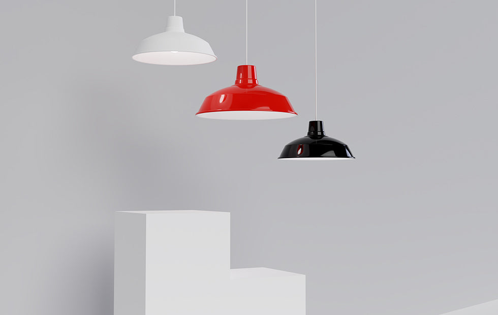 Innermost Foundry 40 Suspension Light-Beaumonde