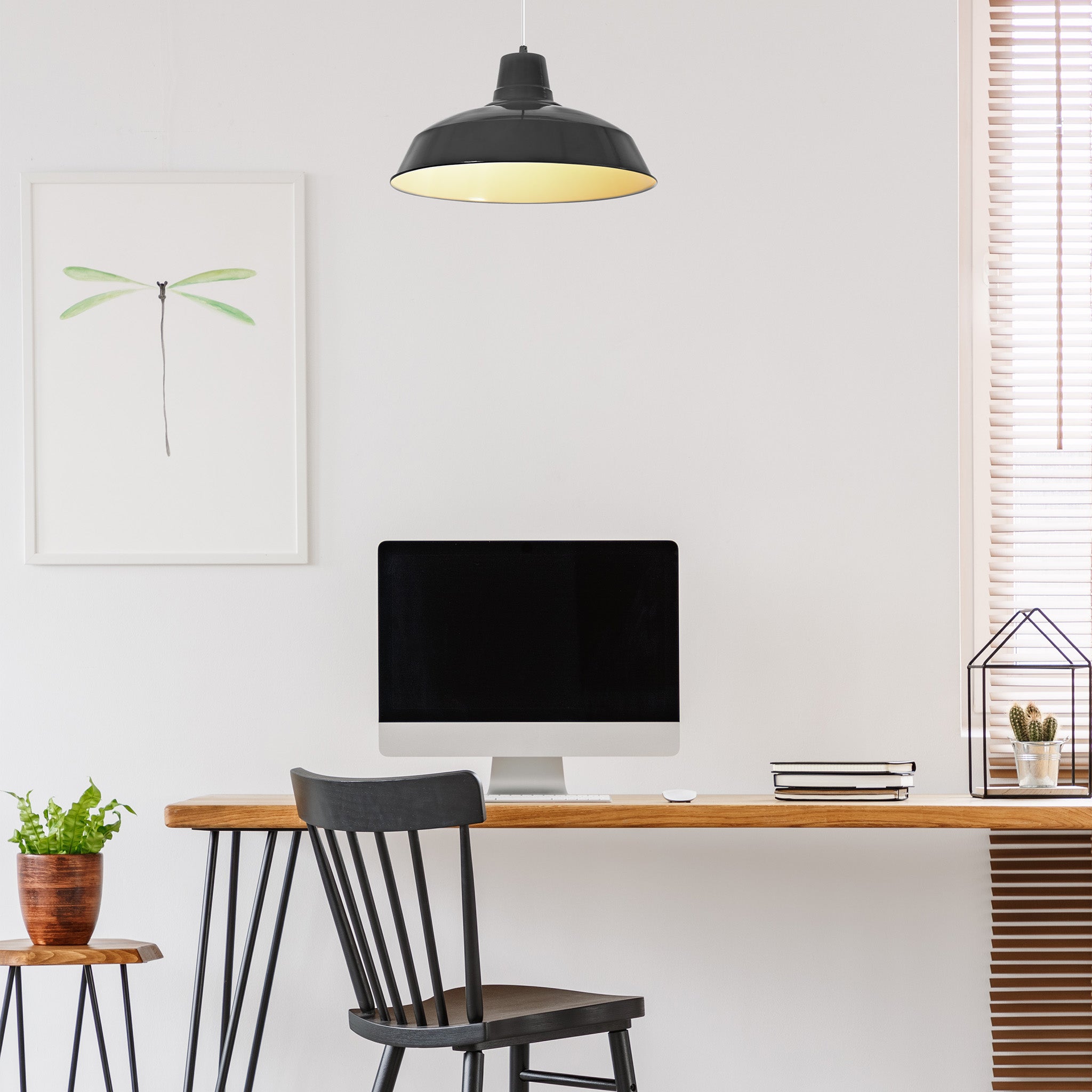 Innermost Foundry 40 Suspension Light-Beaumonde