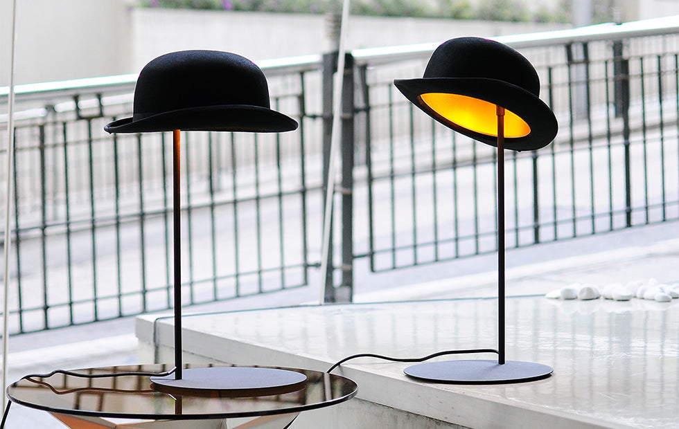 Innermost Jeeves Table Light-Beaumonde