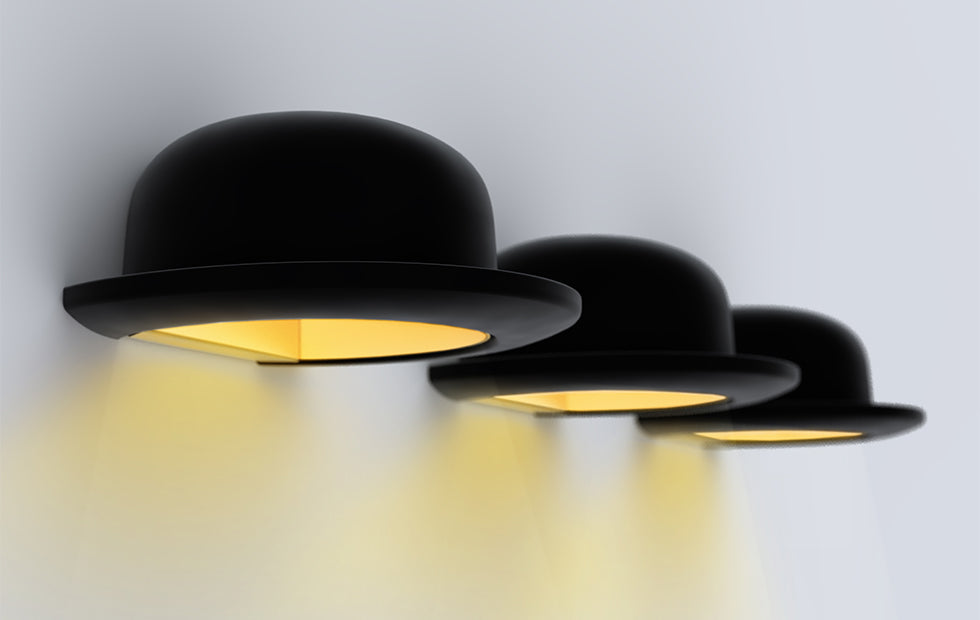 Innermost Jeeves Wall Light-Beaumonde