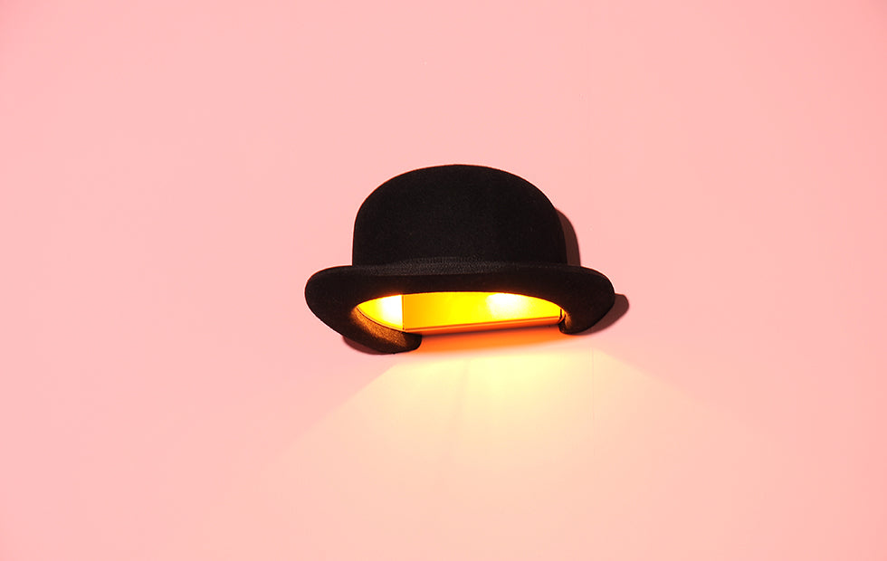 Innermost Jeeves Wall Light-Beaumonde