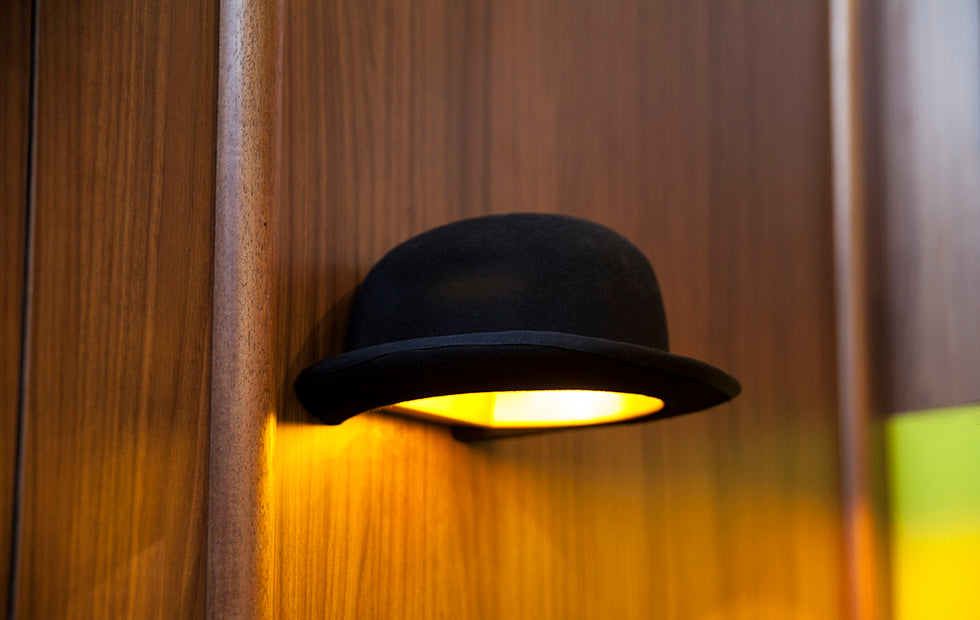 Innermost Jeeves Wall Light-Beaumonde