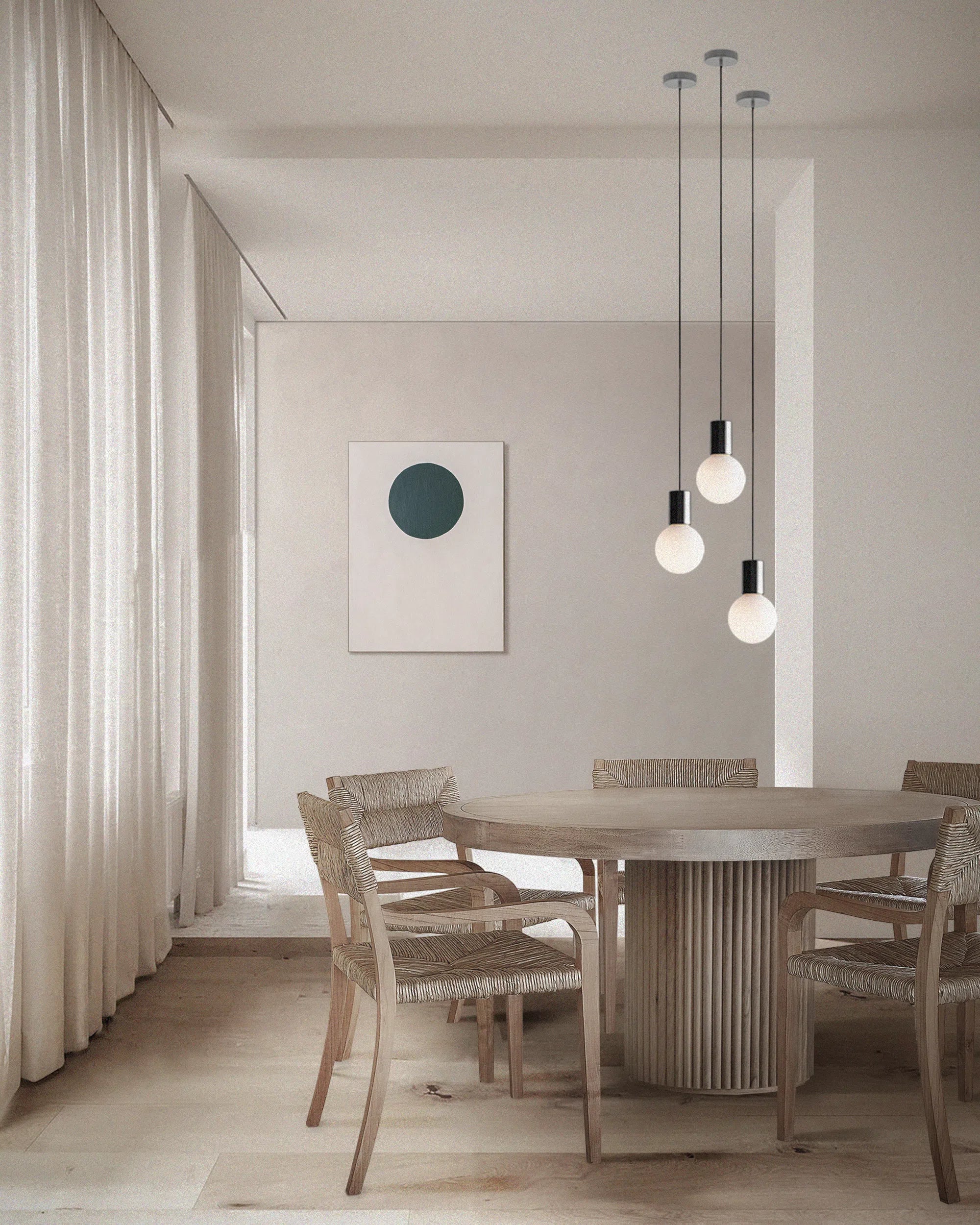 Innermost Purl Suspension Light-Beaumonde