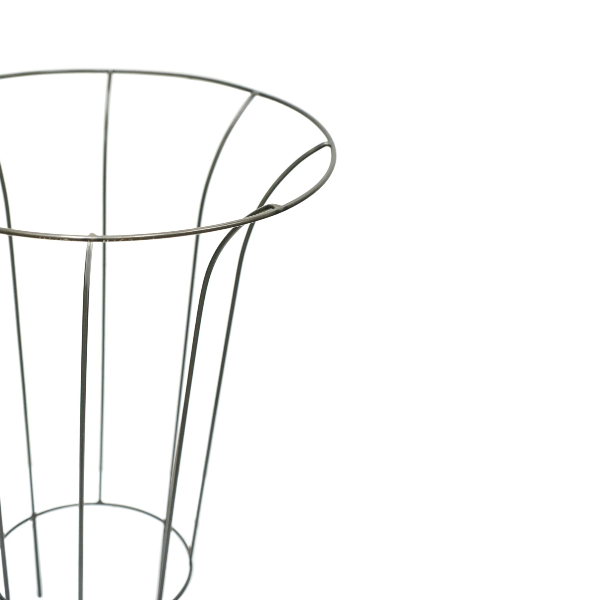 Climber Plant Fluted Garden Support-Beaumonde