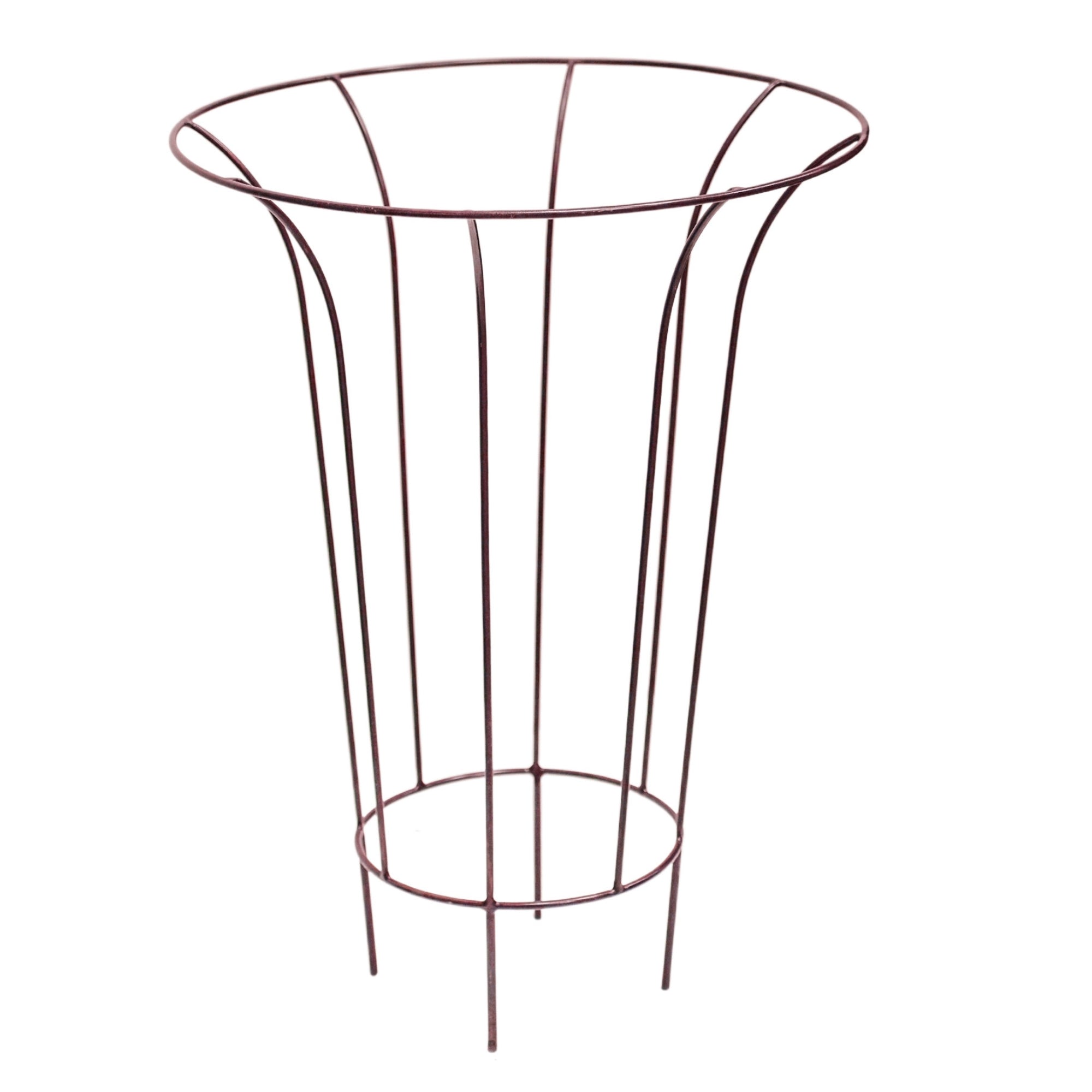 Climber Plant Fluted Garden Support-Beaumonde