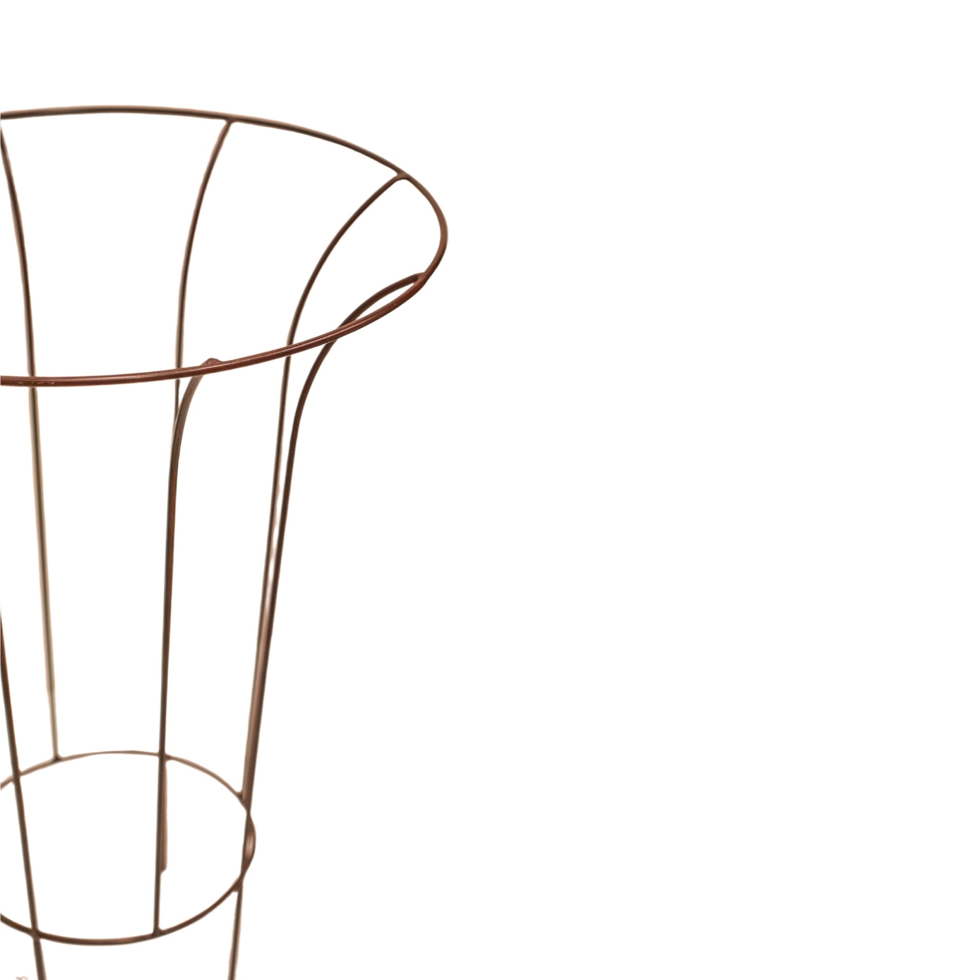 Climber Plant Fluted Garden Support-Beaumonde