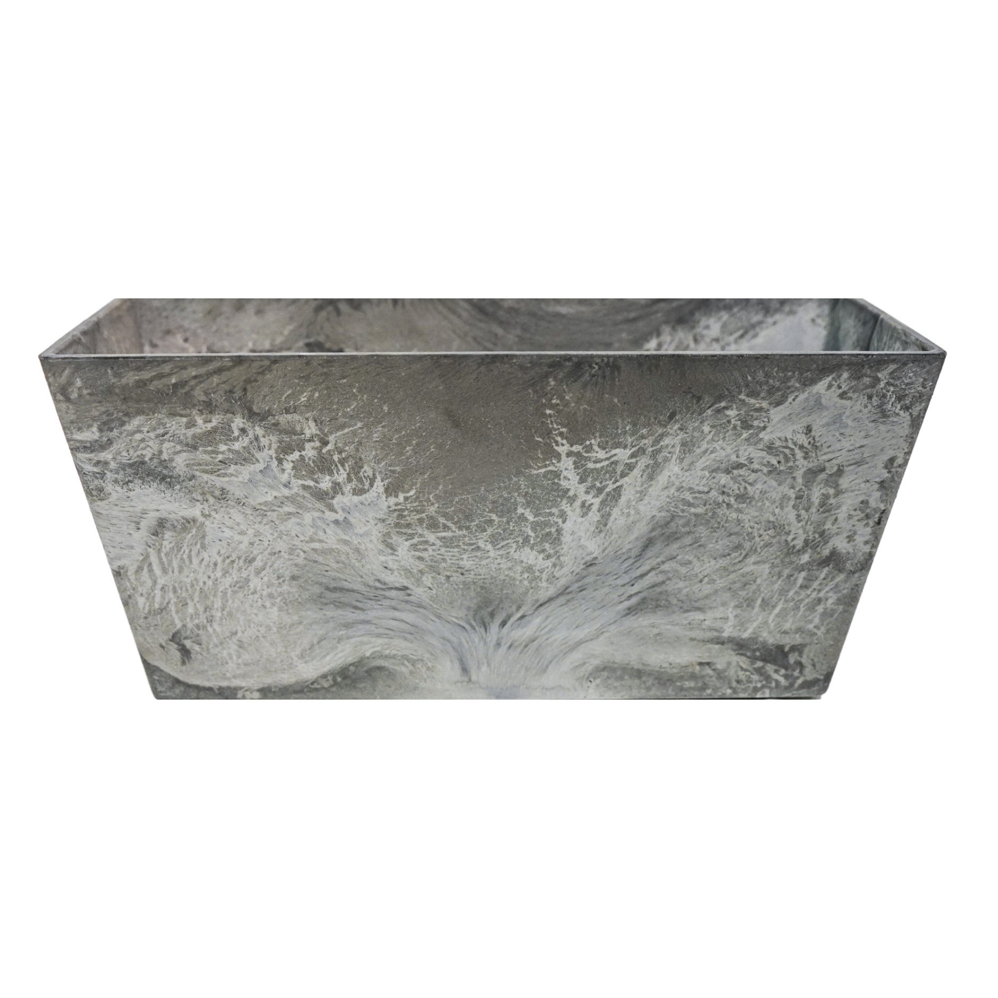 Ivyline Ella Balcony Trough Planter-Beaumonde
