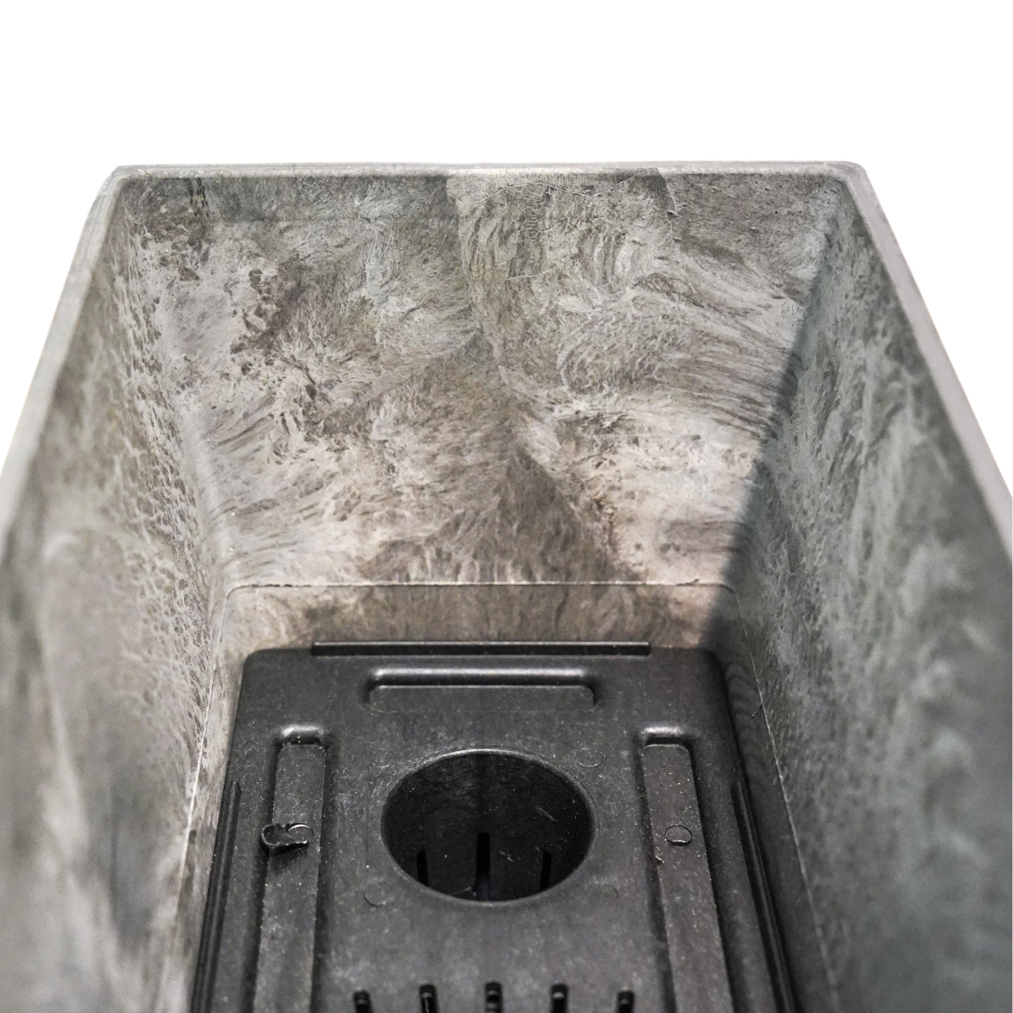 Ivyline Ella Balcony Trough Planter-Beaumonde