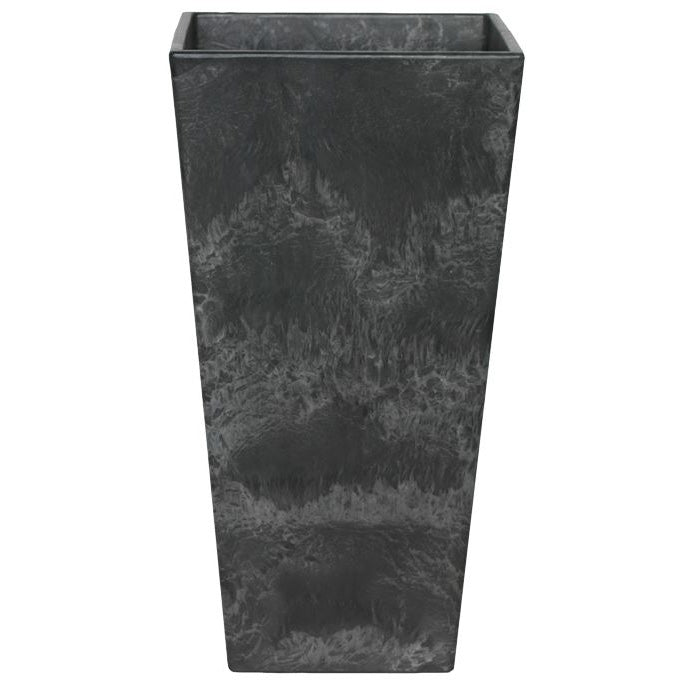 Ivyline Ella Black Planter