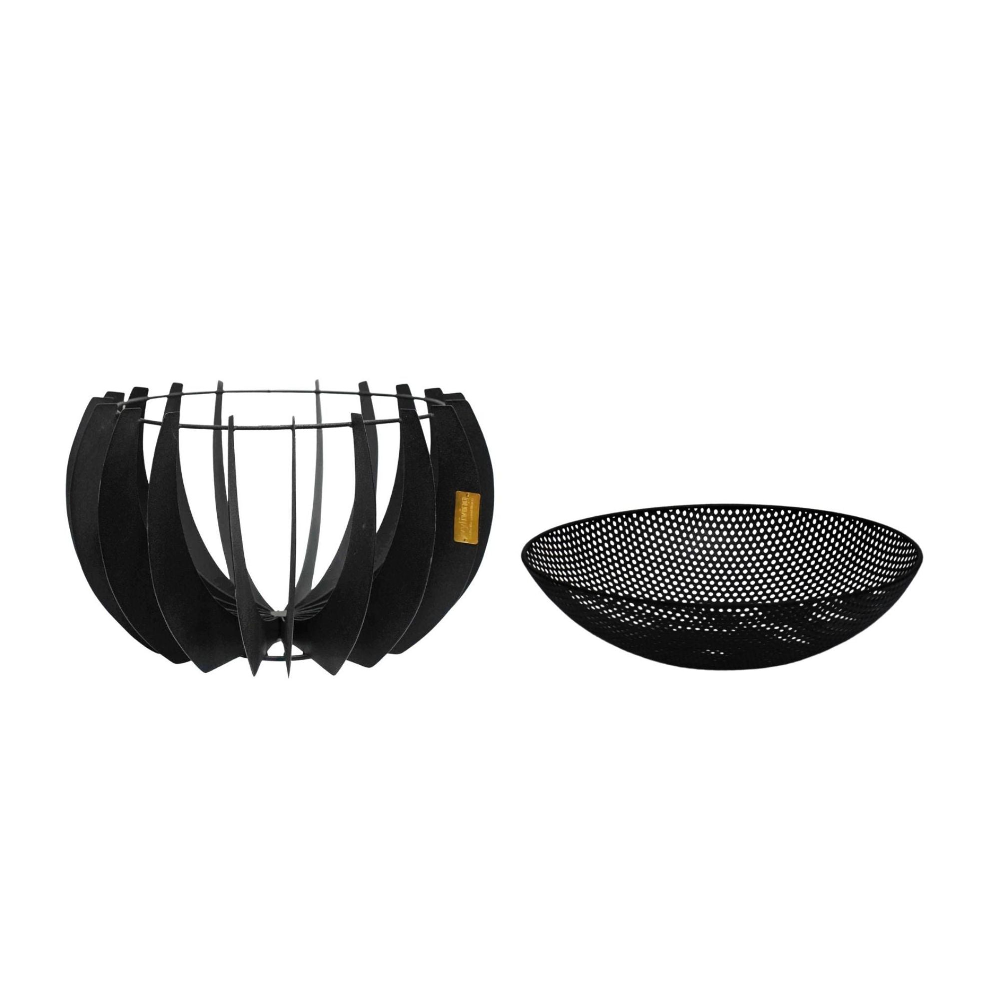 Ivyline Outdoor Solis Fire Pit-Beaumonde