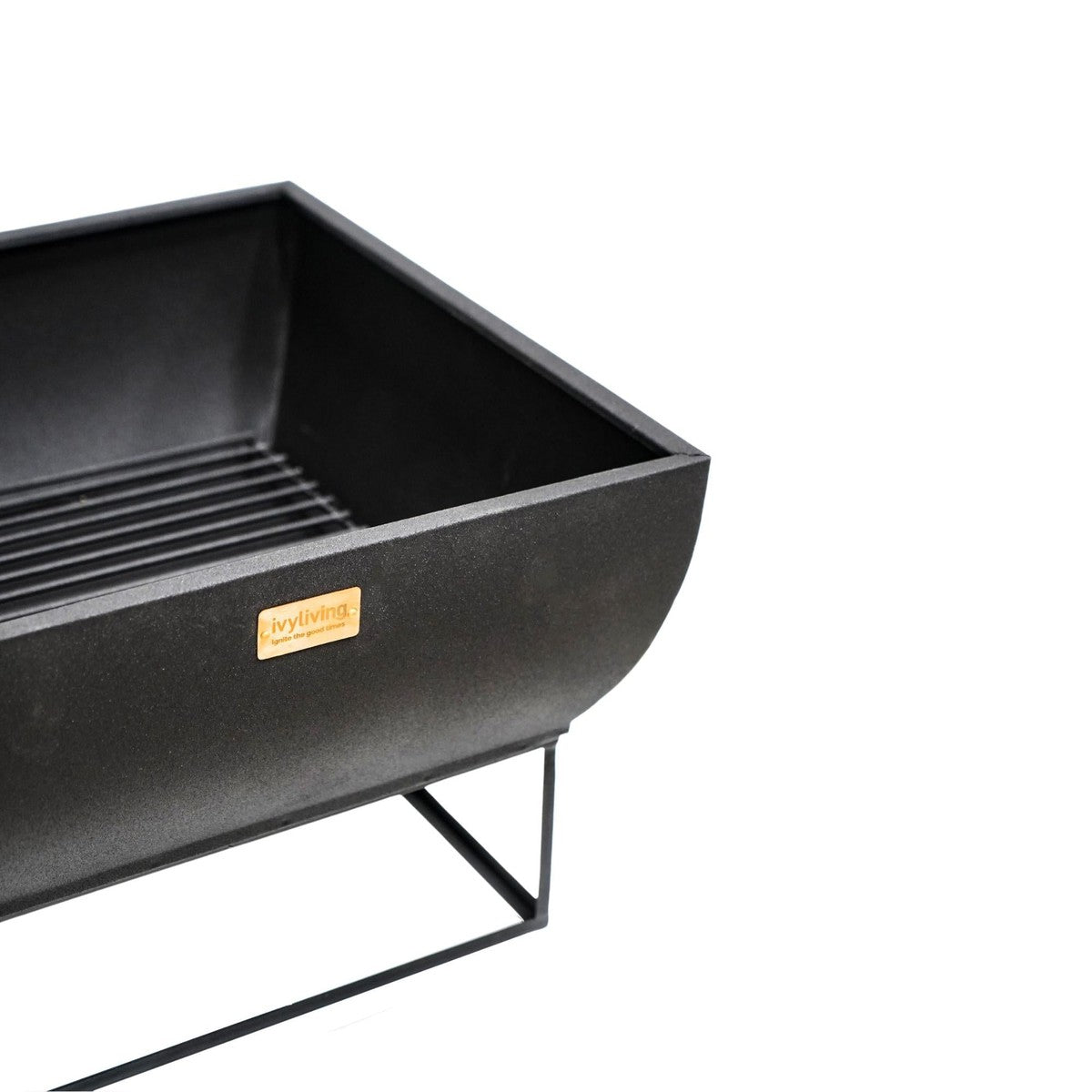 Ivyline Outdoor Windermere Firebowl Fire Pit