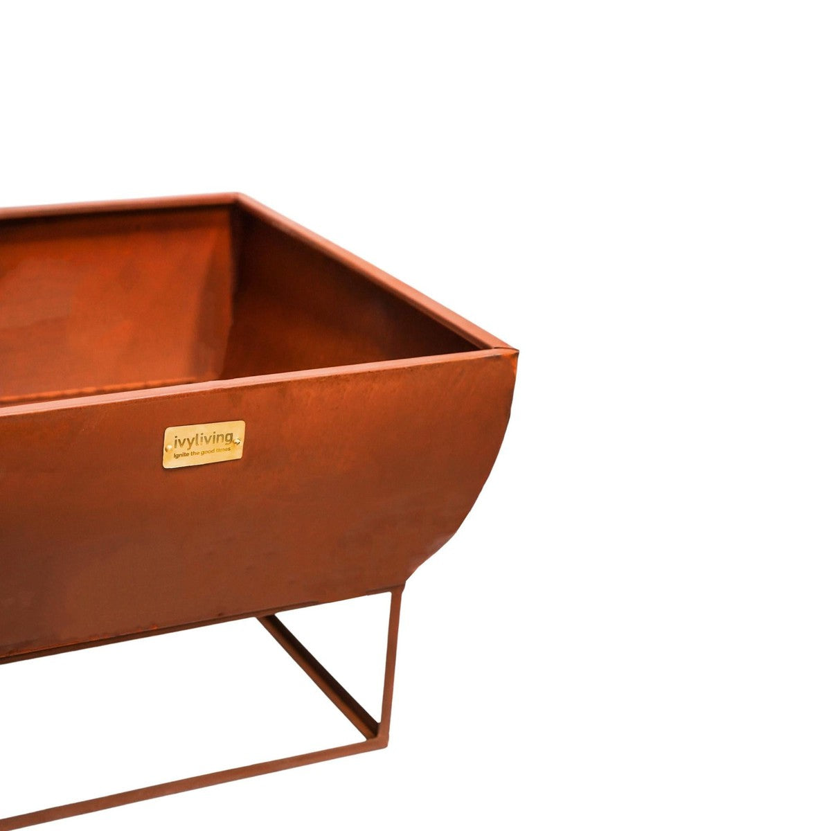 Ivyline Outdoor Windermere Firebowl Fire Pit