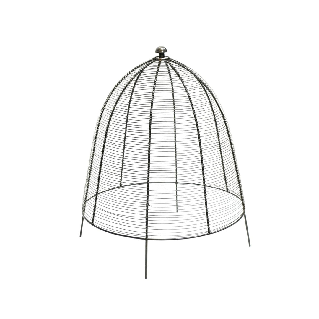 Ivyline Outdoor Wire Plant Cloche Protector-Beaumonde