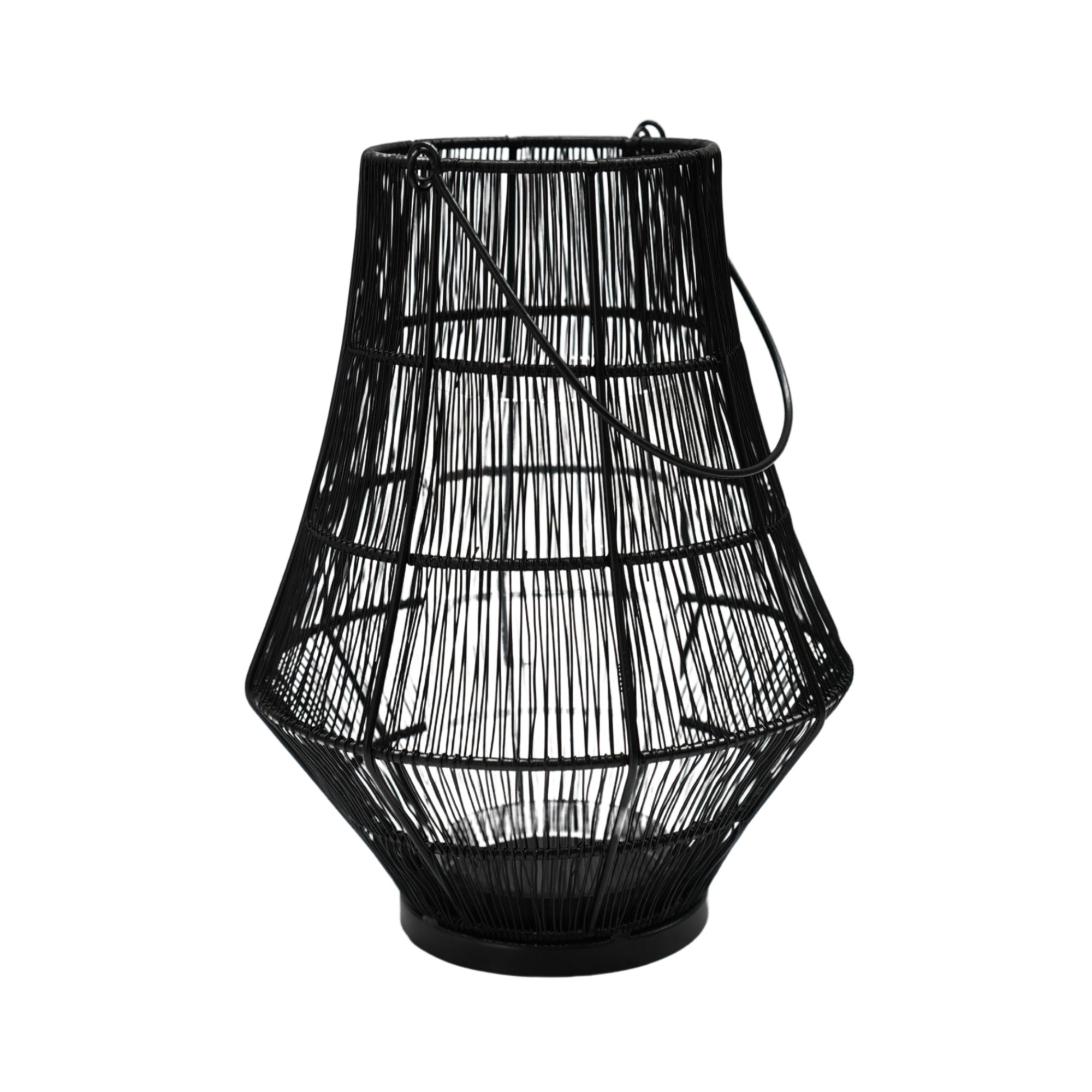 Ivyline Portofino Curve Wirework Lantern-Beaumonde