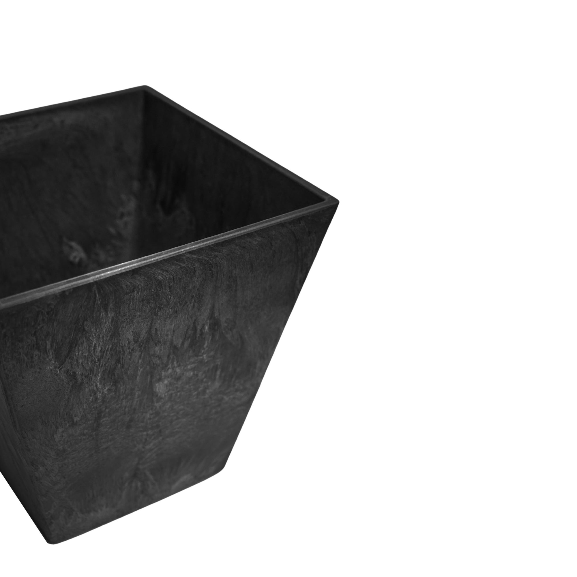 Ivyline Pot Ella Black-Beaumonde