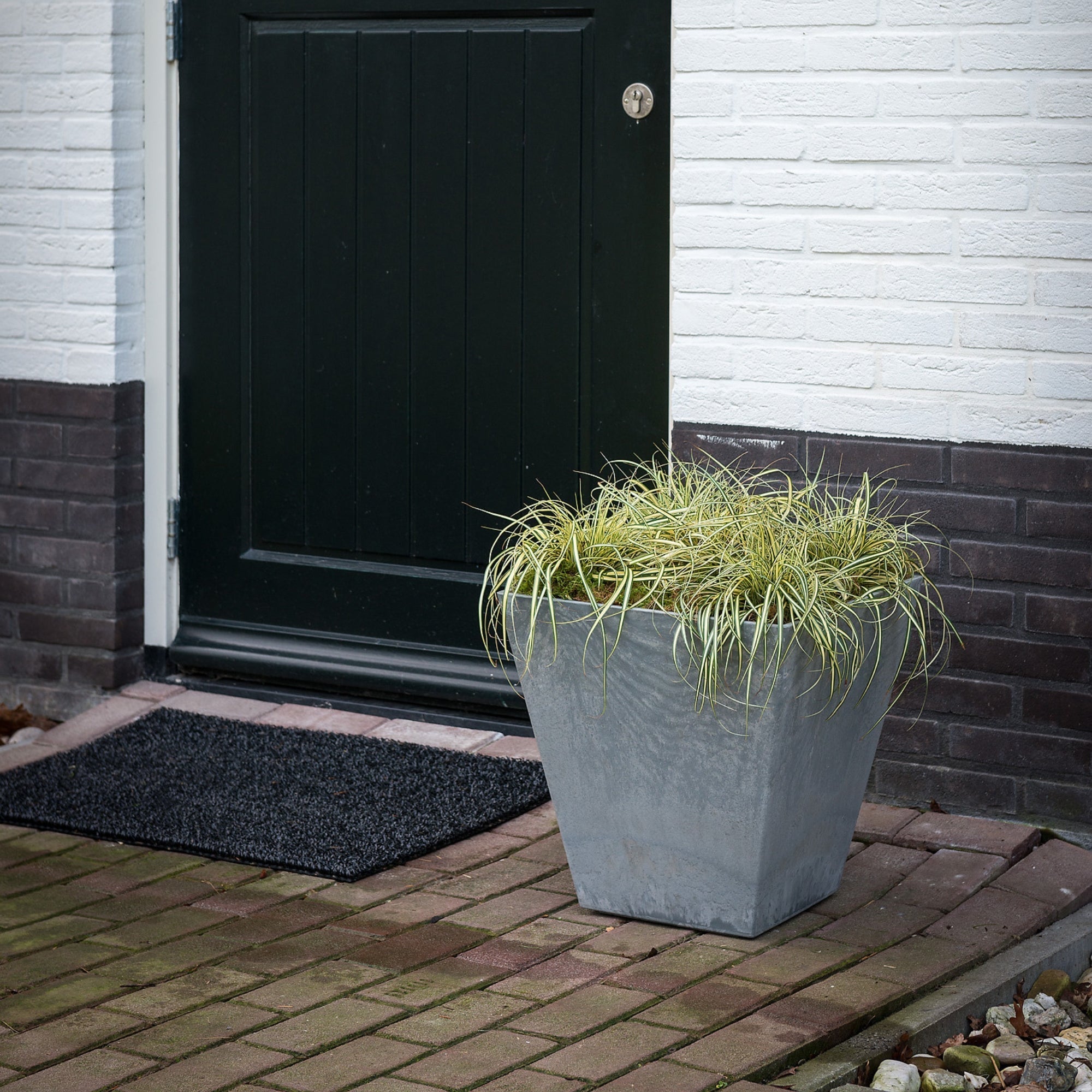 Ivyline Pot Ella Grey-Beaumonde