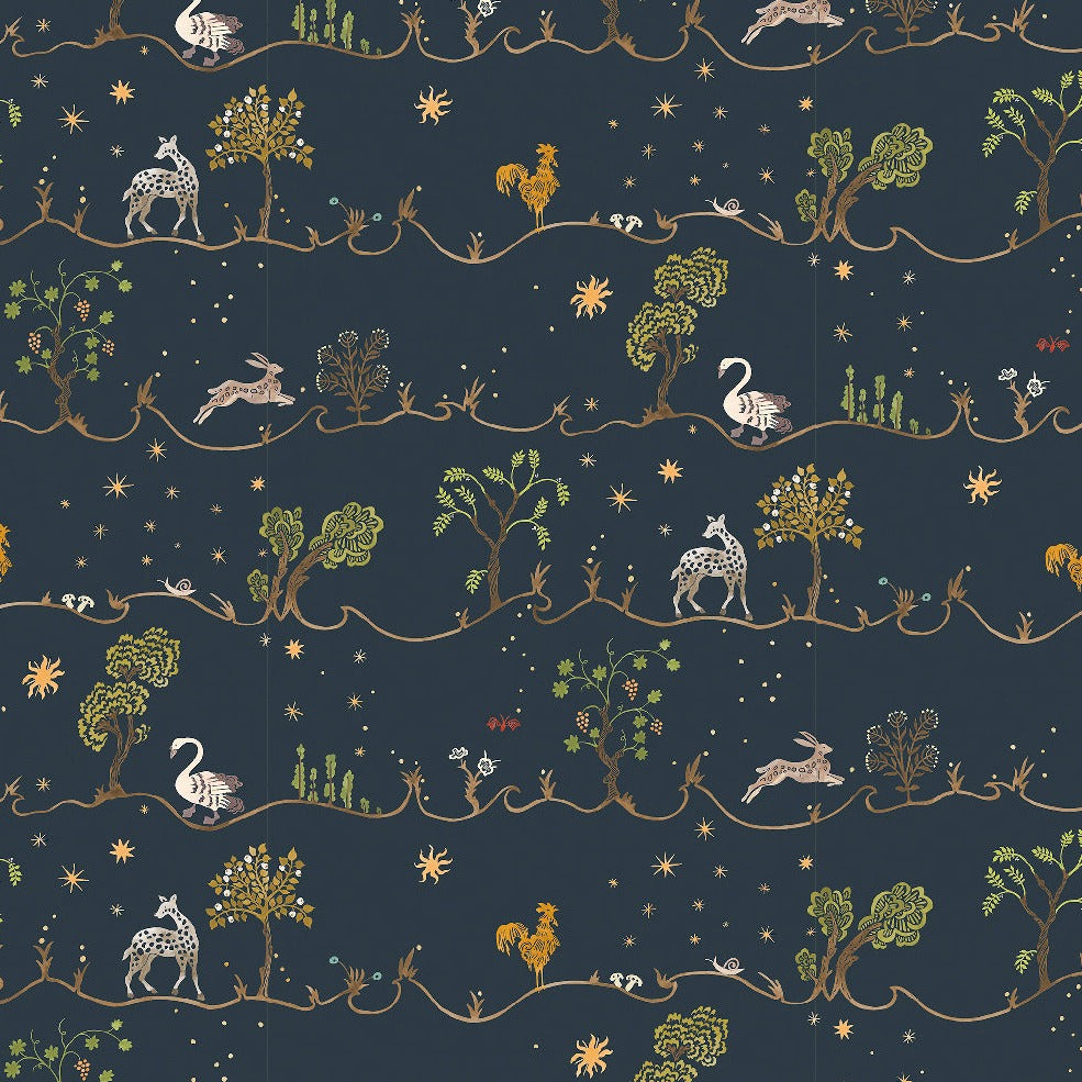 Josephine Munsey A Wave For Joan Wallpaper-Beaumonde