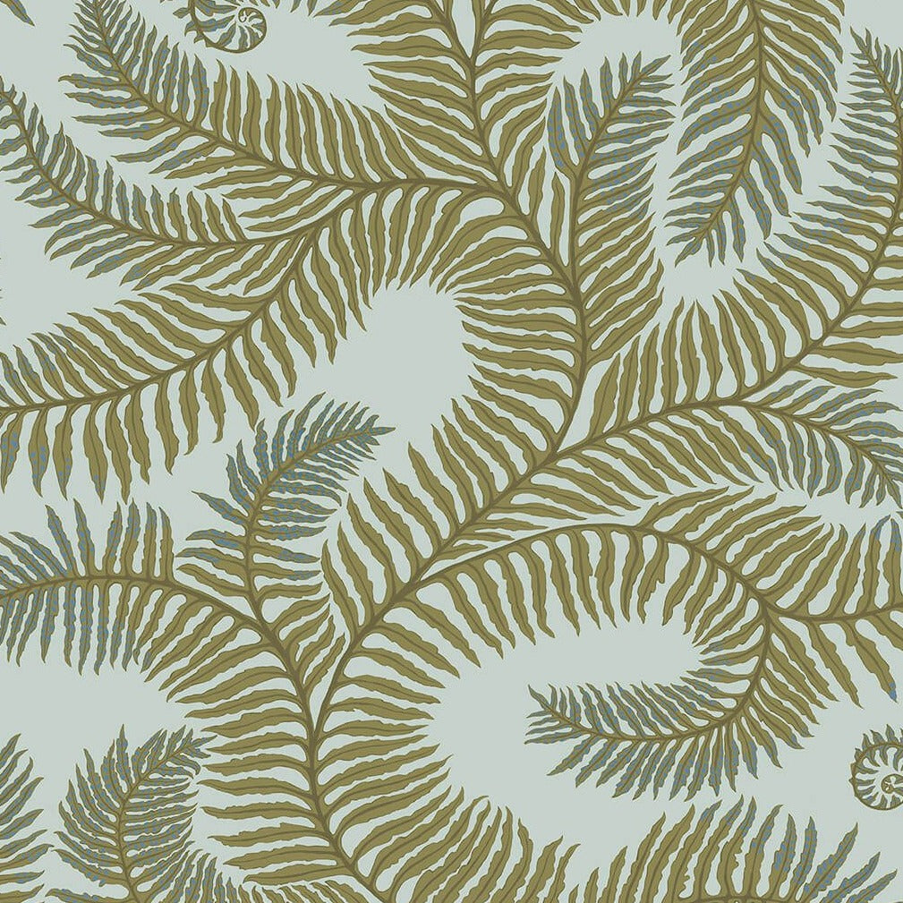 Josephine Munsey Bombe's Fernery Wallpaper-Beaumonde