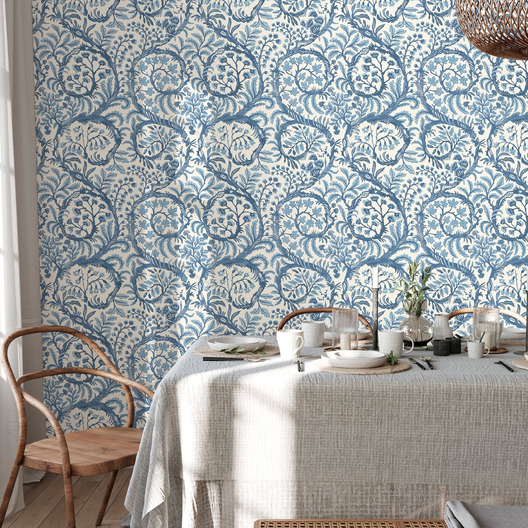 Josephine Munsey Butterrow Wallpaper-Beaumonde