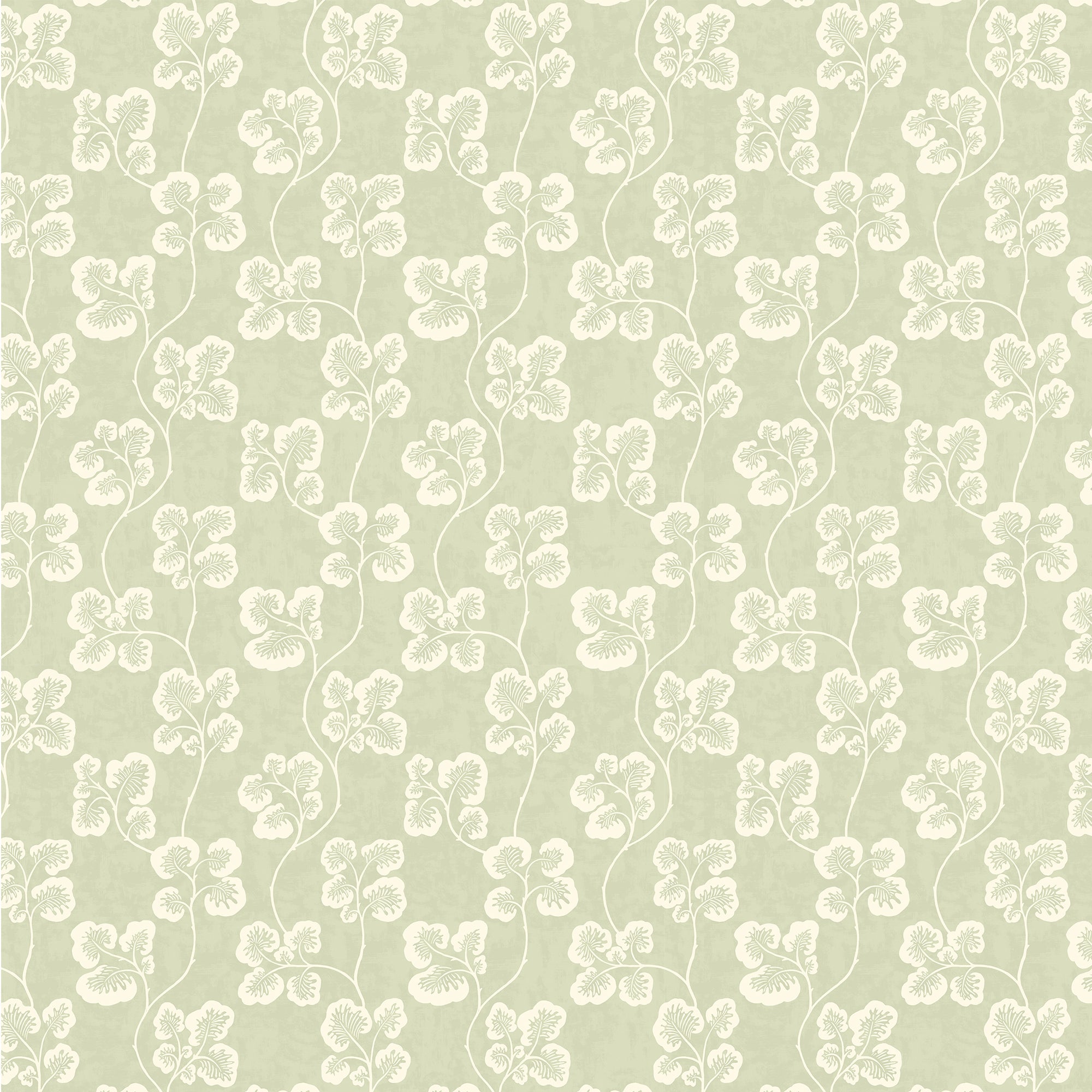Josephine Munsey Cabbage Check Wallpaper-Beaumonde