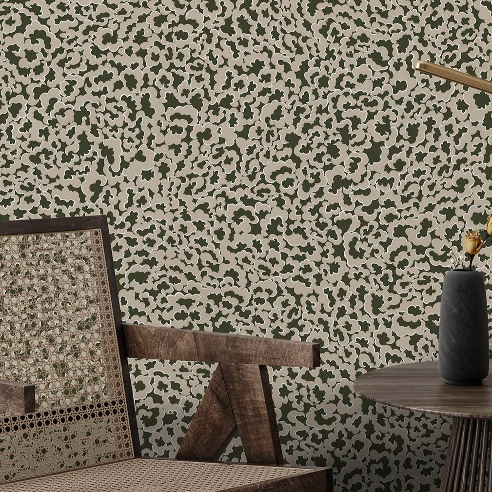 Josephine Munsey Clouds Wallpaper-Beaumonde