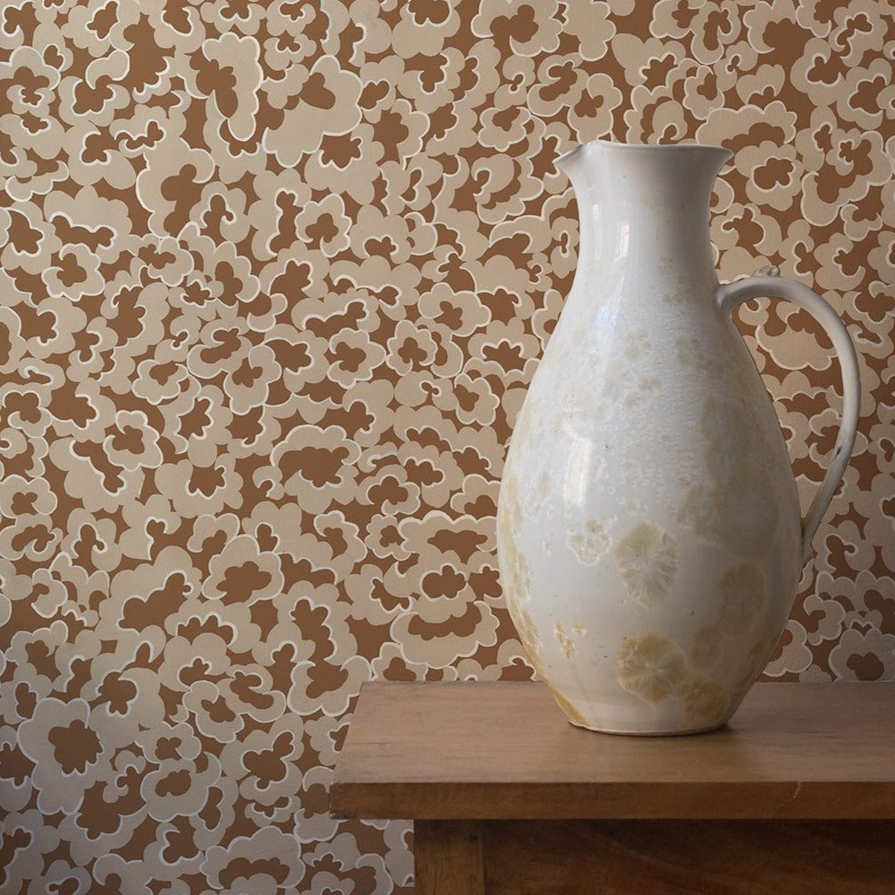 Josephine Munsey Clouds Wallpaper-Beaumonde
