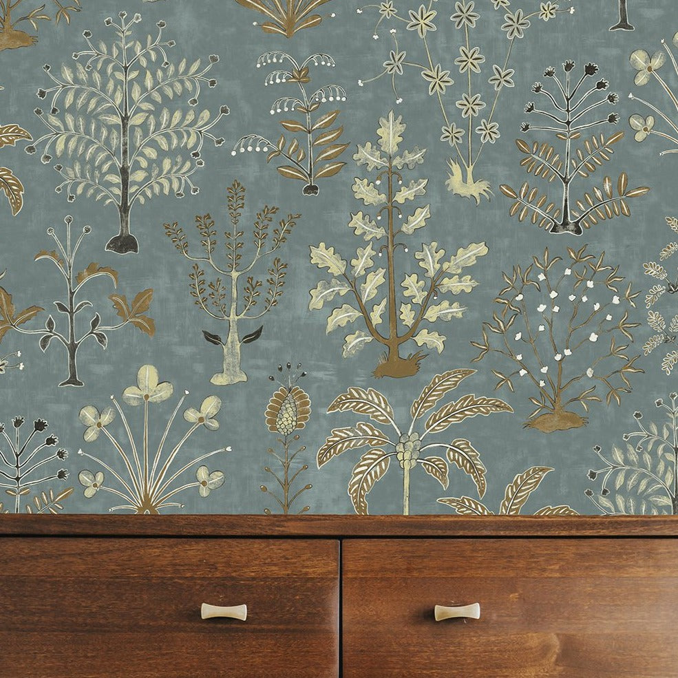 Josephine Munsey Cynthia Wallpaper-Beaumonde