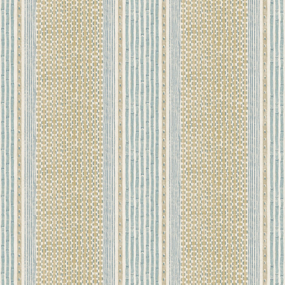 Josephine Munsey Rita Stripe Wallpaper-Beaumonde
