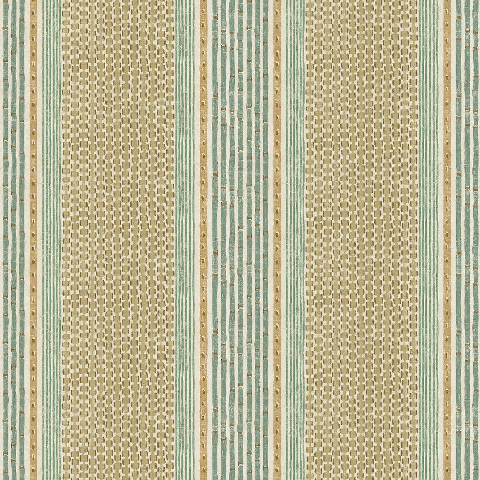 Josephine Munsey Rita Stripe Wallpaper-Beaumonde