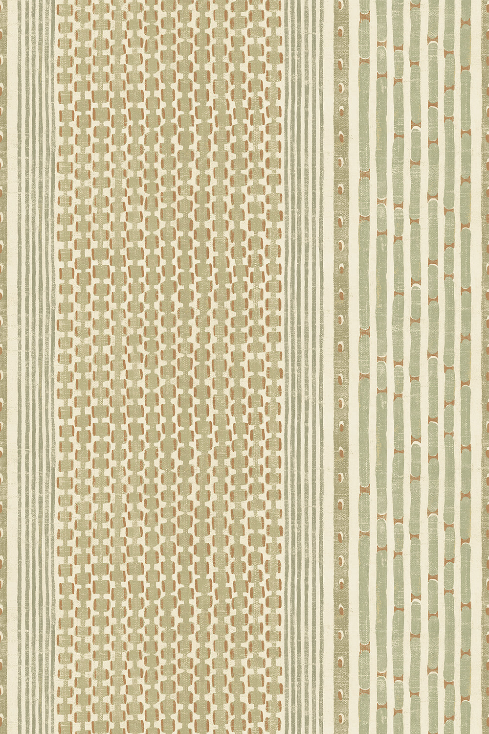 Josephine Munsey Rita Stripe Wallpaper-Beaumonde