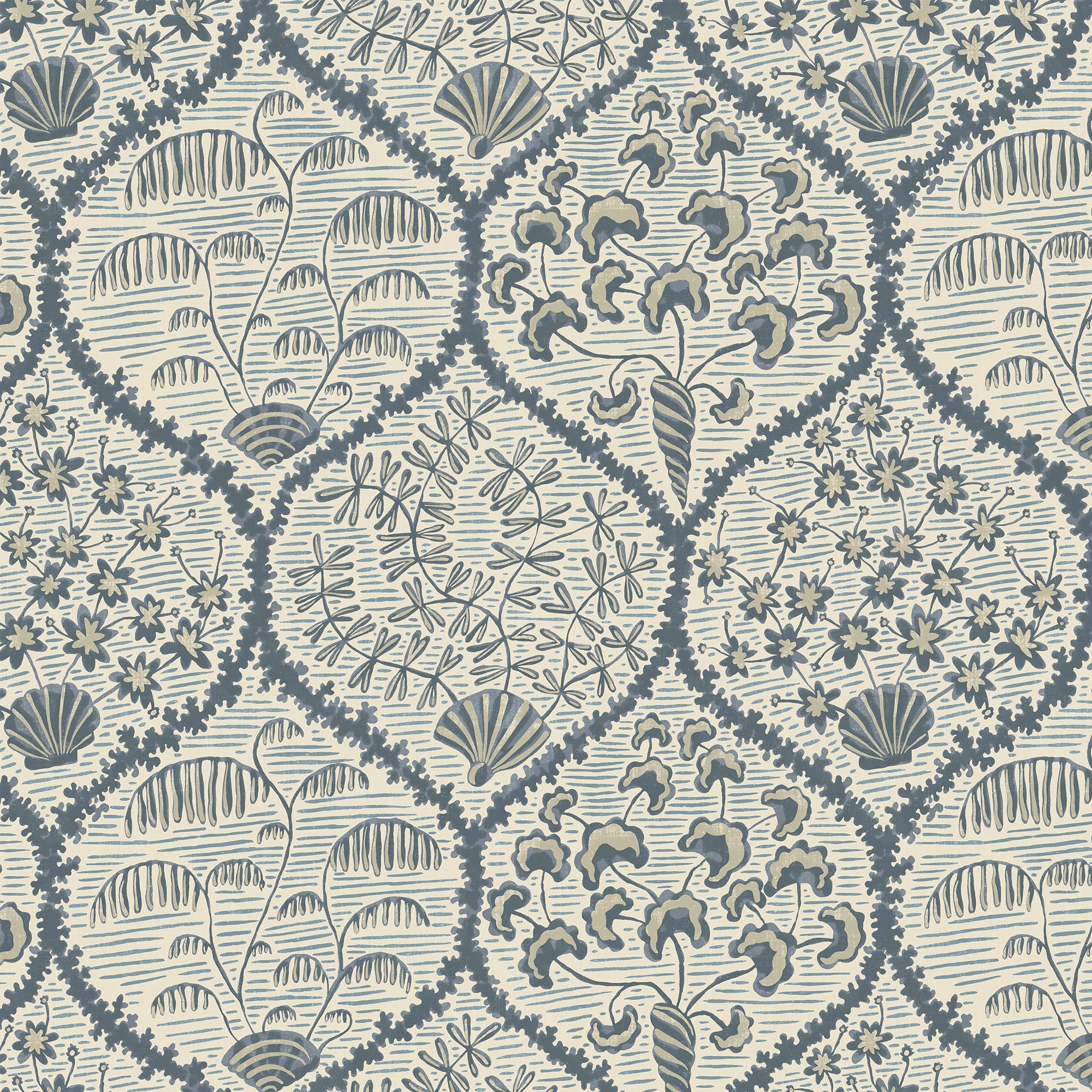 Josephine Munsey Sowerby Wallpaper-Beaumonde