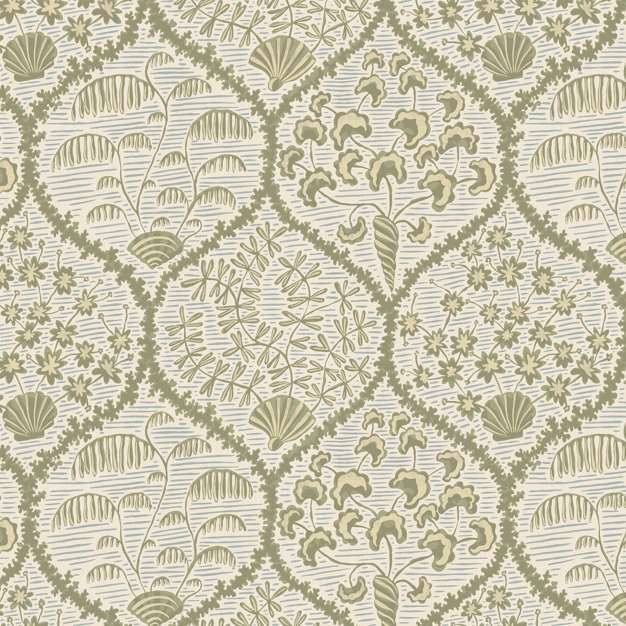 Josephine Munsey Sowerby Wallpaper-Beaumonde