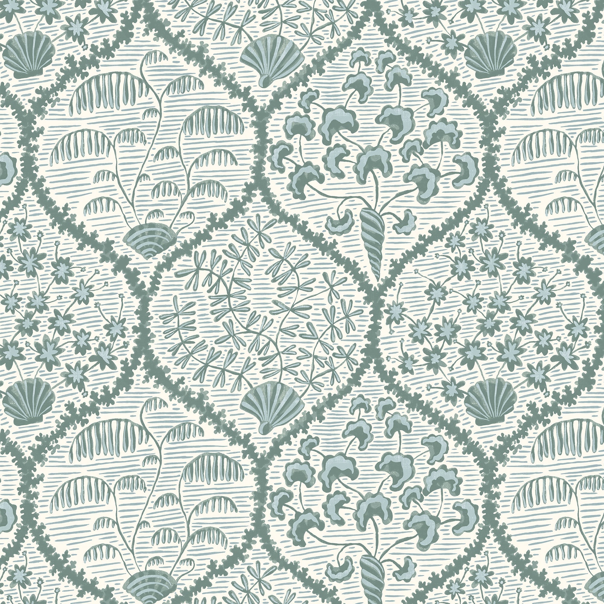 Josephine Munsey Sowerby Wallpaper-Beaumonde