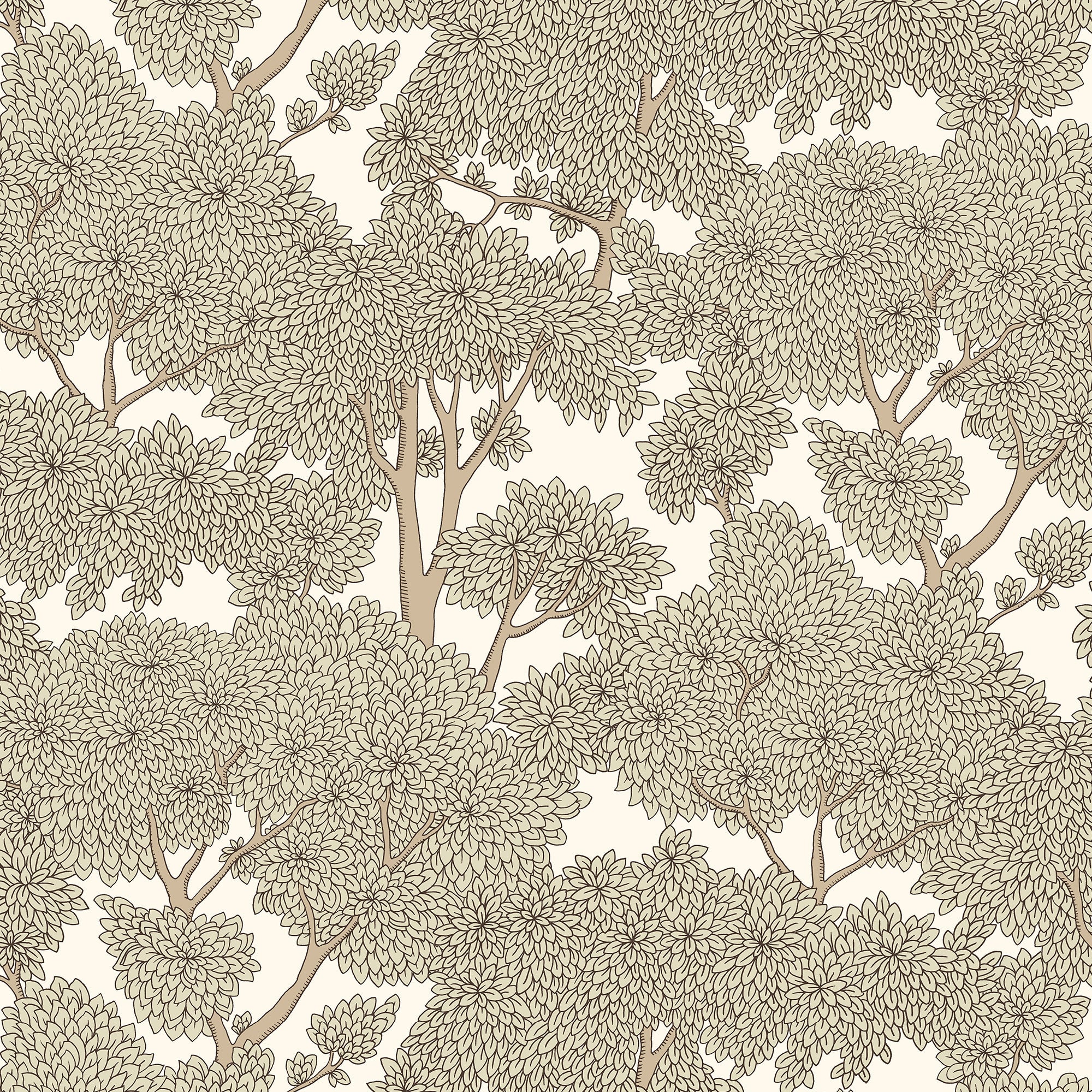 Josephine Munsey Stockend Woods Wallpaper-Beaumonde