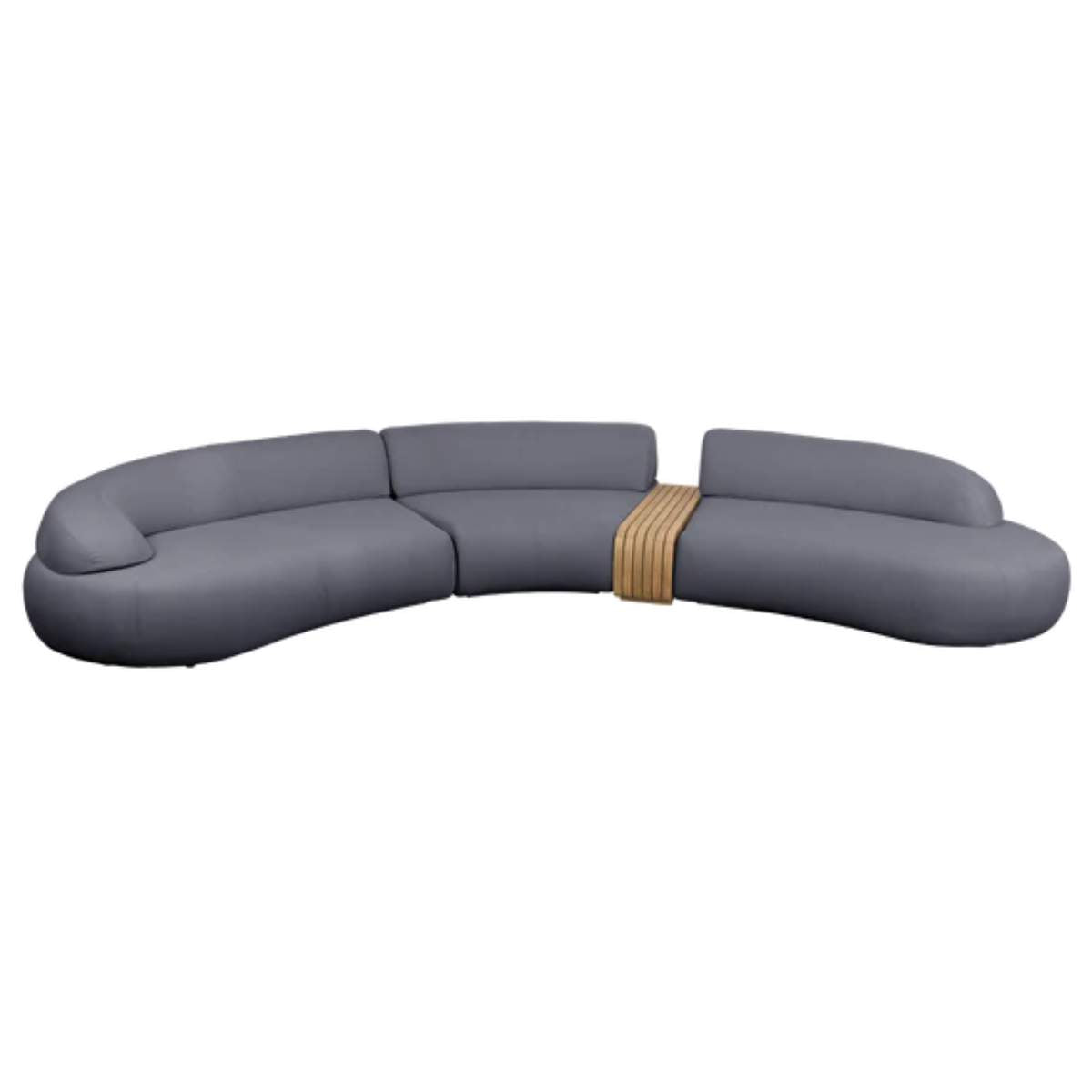 Cane-line Mellow 5-Seater Sofa
