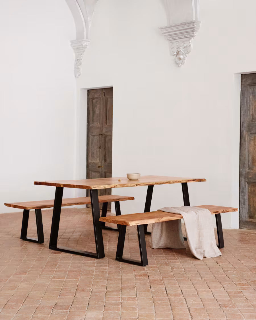Kave Home Alaia Table-Beaumonde
